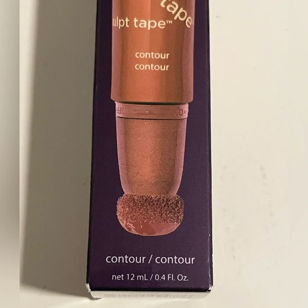 Tarte Sculpt Tape Contour - Full Size Soft Bronze - Picture 4 of 16